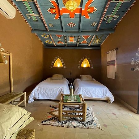 Hotel Dar Azawad M'Hamid Esterno foto