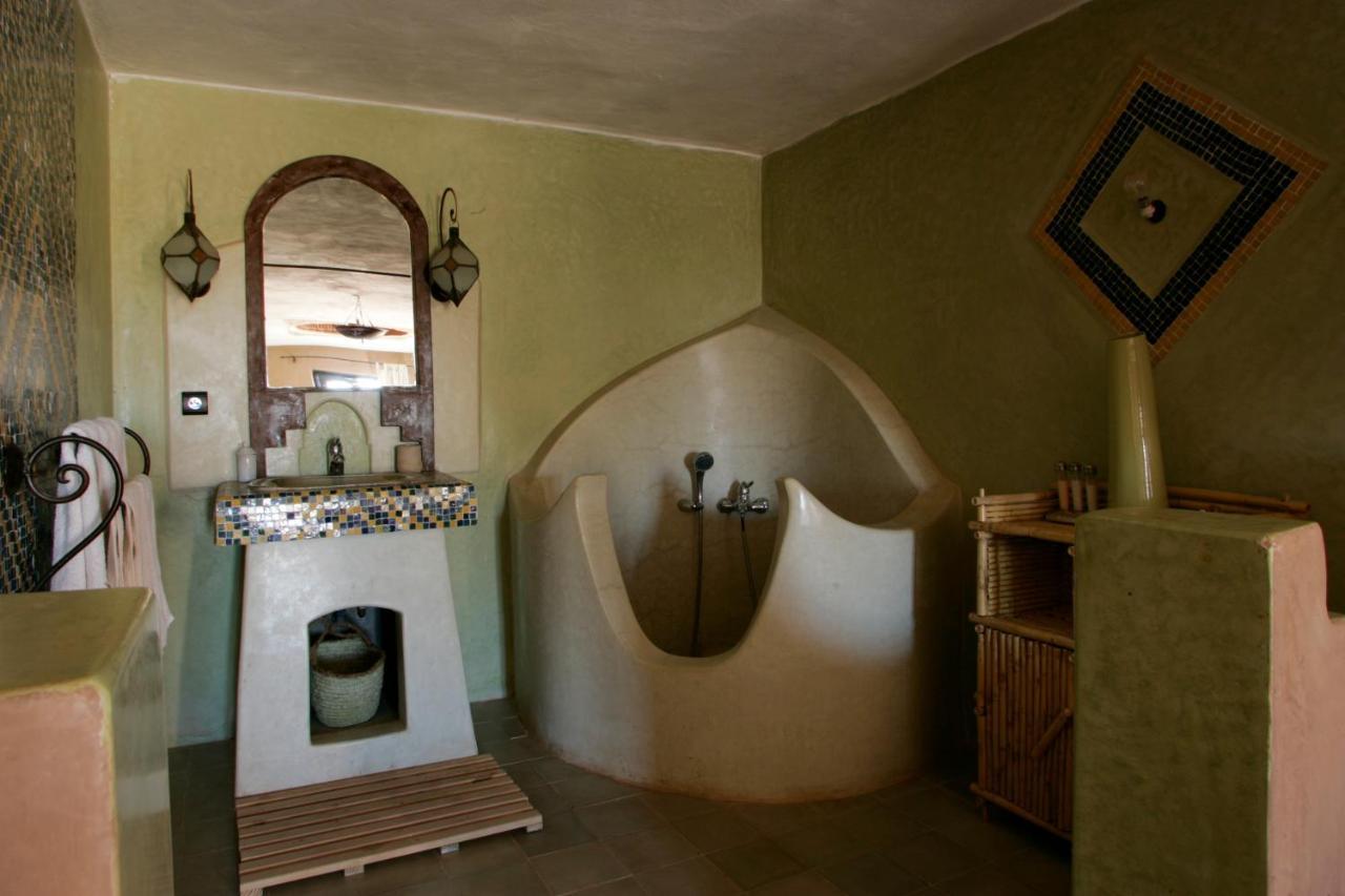 Hotel Dar Azawad M'Hamid Esterno foto