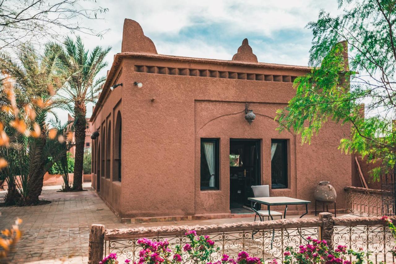 Hotel Dar Azawad M'Hamid Esterno foto