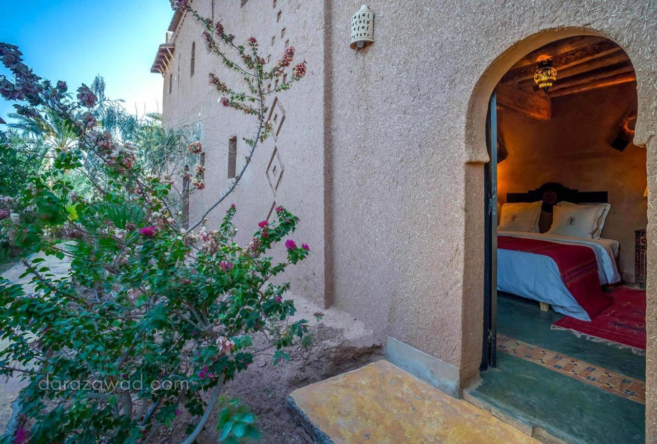 Hotel Dar Azawad M'Hamid Esterno foto