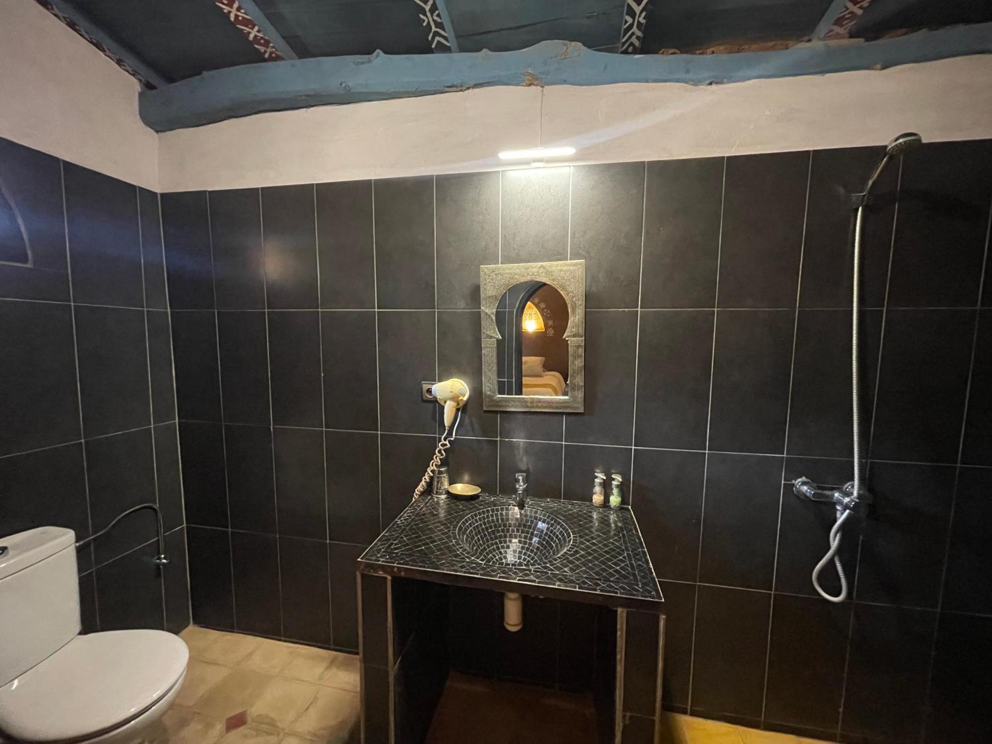 Hotel Dar Azawad M'Hamid Esterno foto