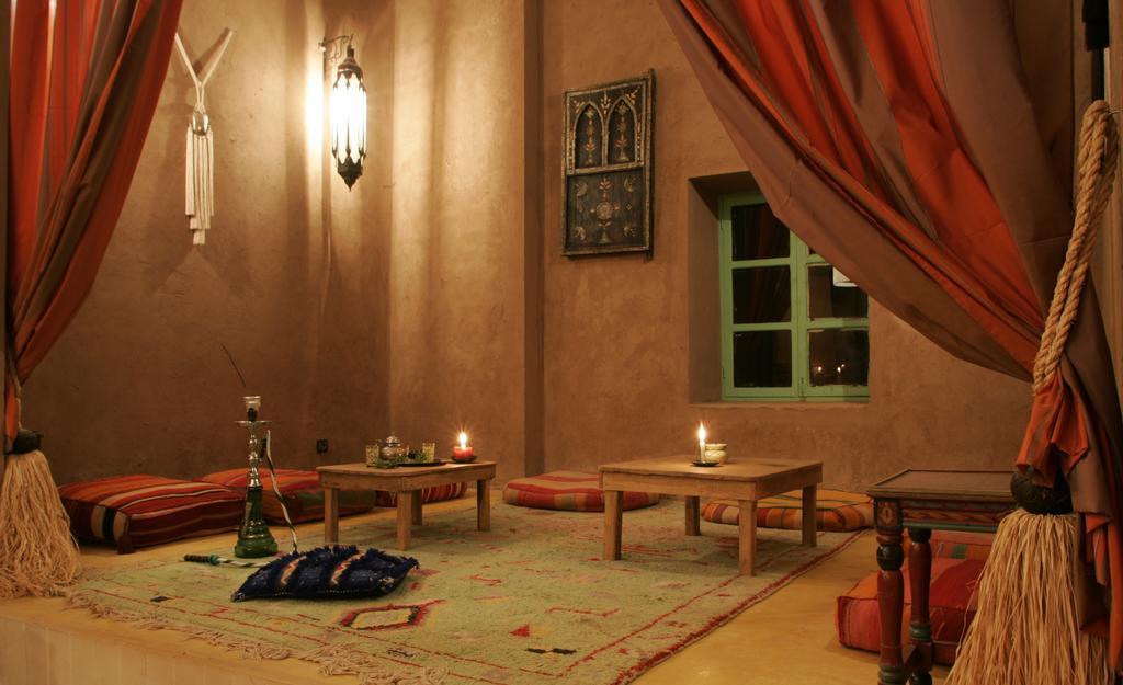 Hotel Dar Azawad M'Hamid Esterno foto