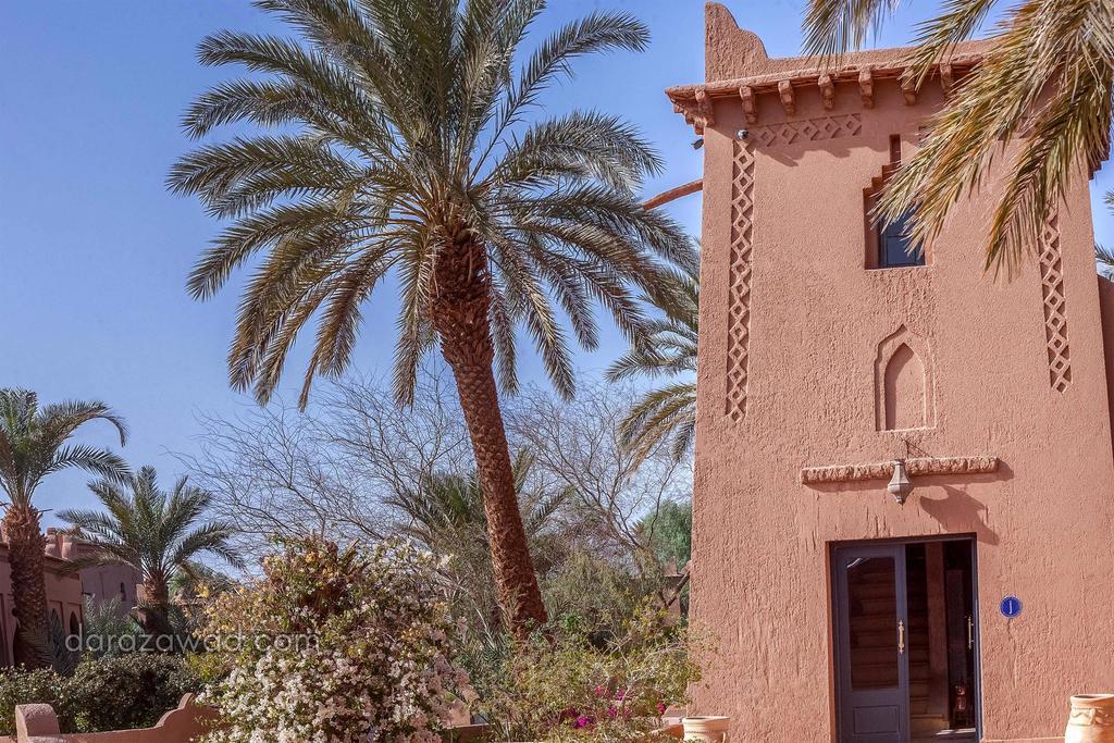 Hotel Dar Azawad M'Hamid Esterno foto