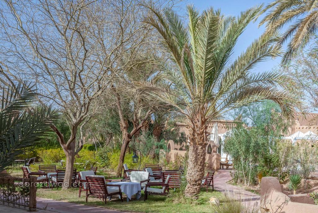 Hotel Dar Azawad M'Hamid Esterno foto