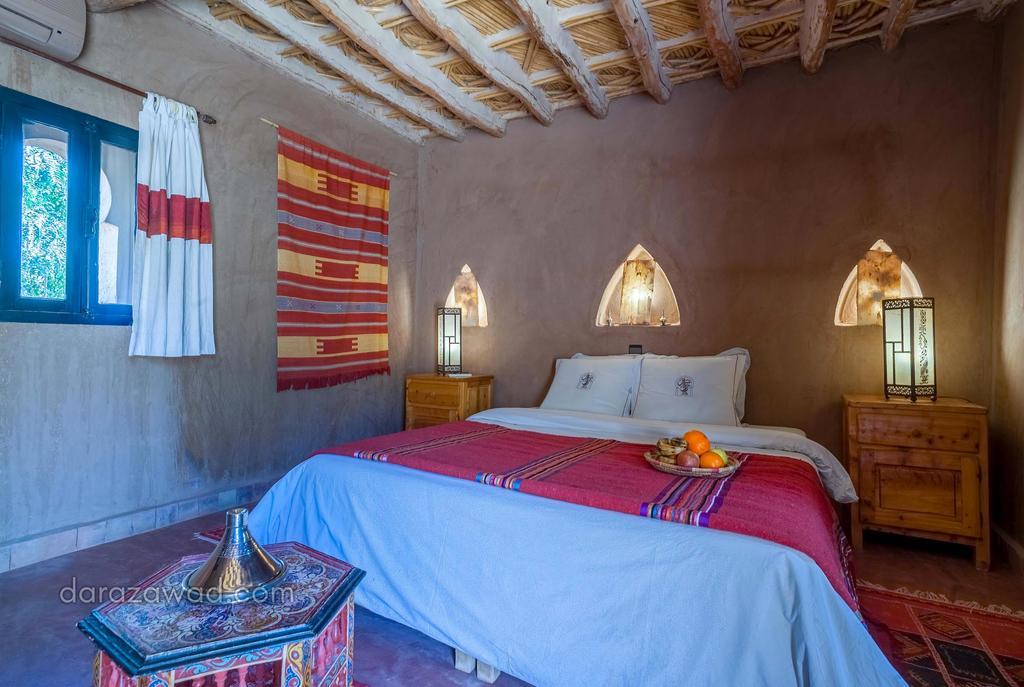 Hotel Dar Azawad M'Hamid Esterno foto