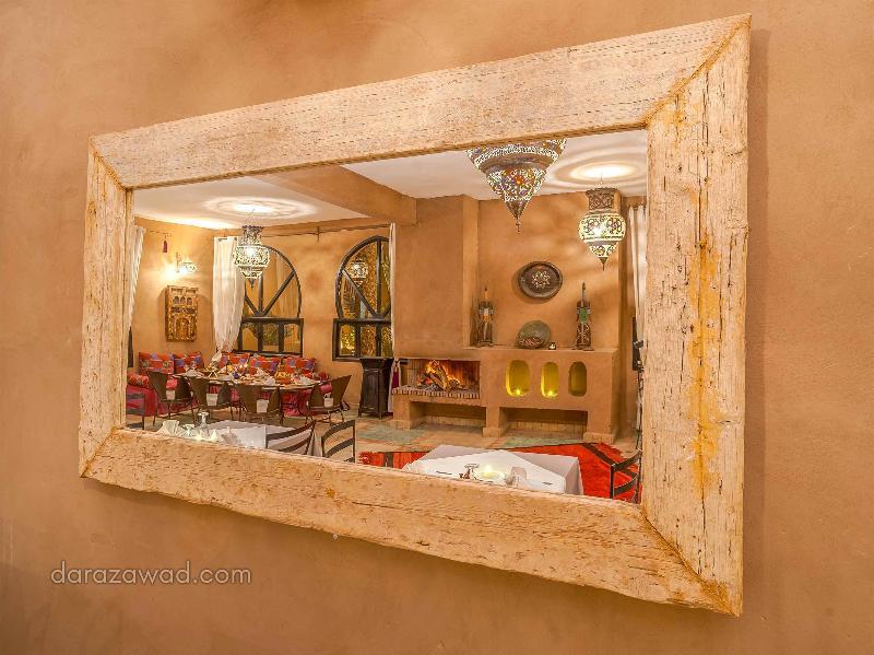 Hotel Dar Azawad M'Hamid Esterno foto
