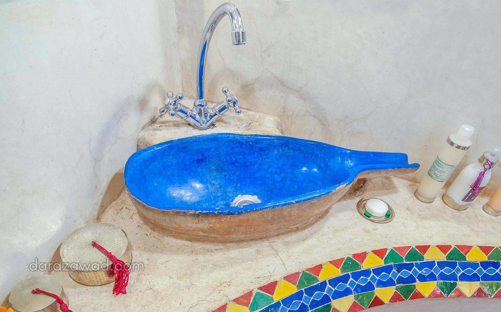 Hotel Dar Azawad M'Hamid Esterno foto